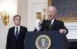 Attaque du Hamas en Israël : Biden martèle que le soutien américain aux Israéliens est « gravé dans le marbre »