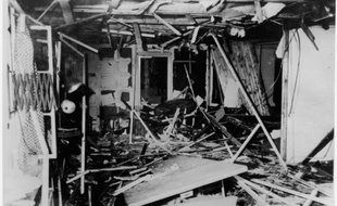 Le site touristique de la Wolfsschanze, la "tanière du loup", ancien quartier général d'Adolf Hitler situé à Gierloz près de Ketrzyn, dans le nord-est de la Pologne, devra être modernisé pour attirer davantage de visiteurs, a indiqué à l'AFP Artur Kurek, de l'Office polonais des forêts.