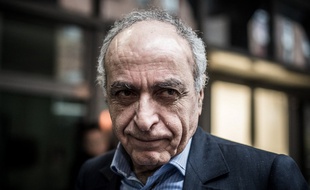Ziad Takieddine, homme d'affaires libanais, le 17 novembre 2016.