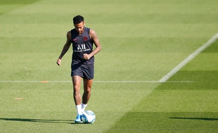 Neymar ne sera pas de la partie contre Toulouse