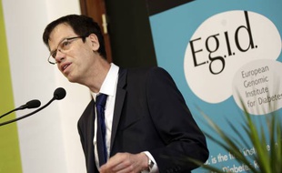 Le professeur Philippe Froguel.
