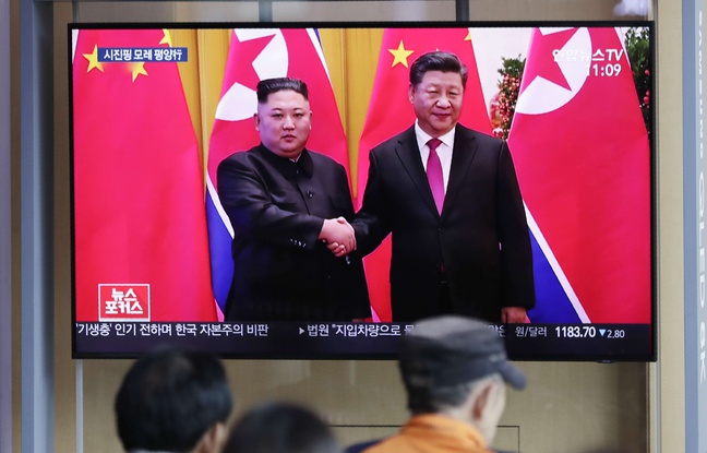 Corée du Nord: Xi Jinping à Pyongyang pour s'inviter dans le duo Kim-Trump