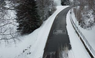Power Road