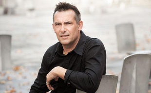 Frédéric Matwies, auteur du livre «Il y avait un monstre en moi», en novembre 2011.
