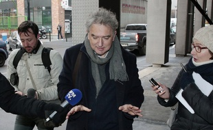 Michel Crépu, l'ex-directeur de La Revue des Deux Mondes.