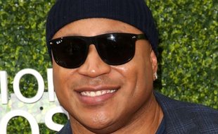 Le rappeur LL Cool J à Los Angeles le 2 août 2017.