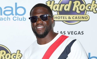 Kevin Hart est de nouveau papa !