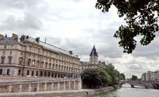 L'ancien siège de la police judiciaire de Paris, quai des Orfèvres