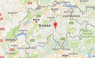 Un accident de train en Suisse a fait au moins 27 blessés.