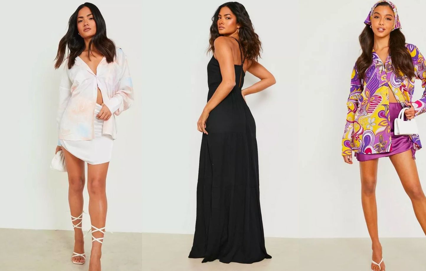 Boohoo soldes robes hotsell