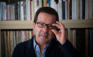René Martin, 68 ans, incontournable directeur artistique de la Folle Journée de Nantes.