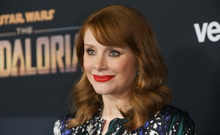 L'actrice et réalisatrice Bryce Dallas Howard