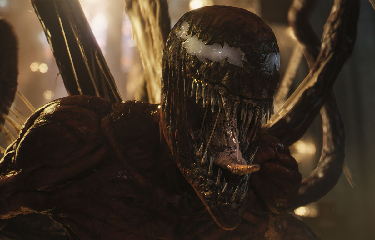 Pourquoi Venom A Peur De Carnage