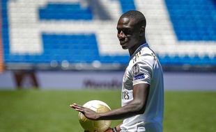 Ferland Mendy.