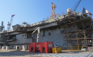 Le chantier du Charles-de-Gaulle va durer 18 mois