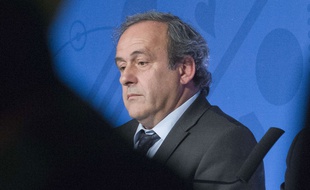 Michel Platini a été suspendu pour huit ans.