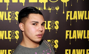 Othman, lors d'une soirée Flawless, dont il est à l'origine.