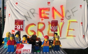 Depuis le 14 juin, des salariés d'Enedis bloquent des sites en Haute-Garonne pour la défense d'un service public de l'énergie.