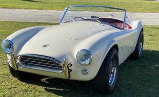 AC Cobra Series 1 Electric
