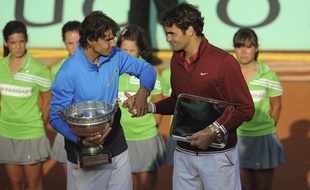 Rafa et Rodgeur, version old-school
