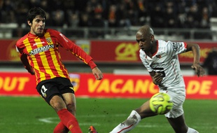 Chavarria et Lens se sont encore inclinés en Ligue 1