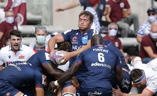 L'UBB de Marais est dans la nasse en ce début de saison.