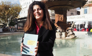 Guillene Ribière a elle-même créé une start up