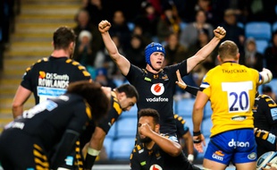 Thibaud Flament veut être champion d'Angleterre avec les Wasps avant de rejoindre le Stade Toulousain.
