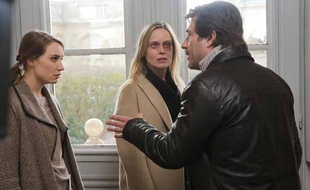 "C'est pas de l'amour", téléfilm sur les violences conjugales diffusé le mercredi 5 février sur France 2