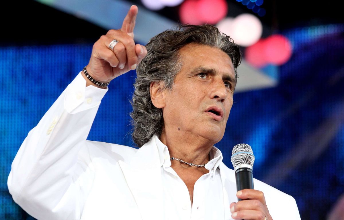 Toto Cutugno, interprète de « L'Italiano », est mort