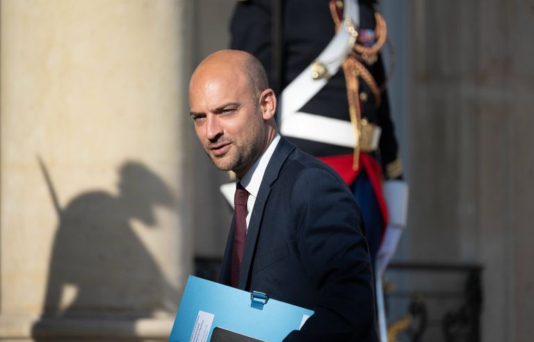 Yvelines: Le ministre Jean-Noël Barrot en tête au premier tour de la  legislative partielle