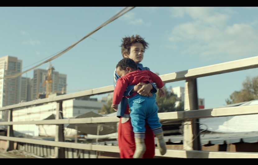Sais Tu Pourquoi Je Saute Film VIDEO. Comment Nadine Labaki a mis de l'ordre dans son «Capharnaüm»