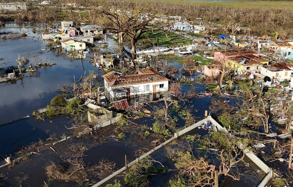 Ouragan Melissa : Près de 50 morts dans les Caraïbes