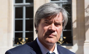 Stéphane Le Foll, ministre de l'Agriculture