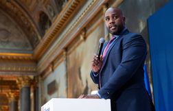 Teddy Riner pointe la fédé de judo après la plainte contre son coach suppos…