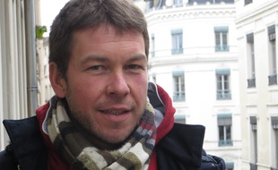 Joseph Van Coillie, professeur d'Allemand dans un établissement privé à Lyon.