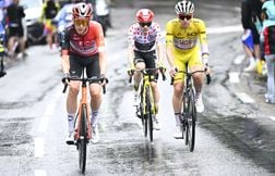 Tour de France 2025 : Classement général et résultats après la 19e étape