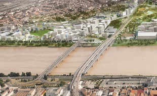 Illustration du projet de Belvédère.