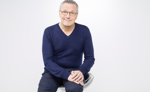 Laurent Ruquier a présenté sa nouvelle version des «Enfants de la télé», sur France 2