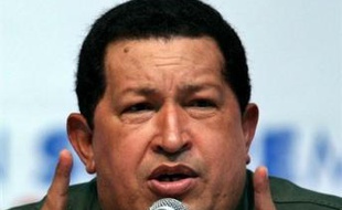 Le président vénézuélien Hugo Chavez a condamné le mandat délivré par la Cour pénale internationale (CPI) contre le président soudanais Omar el-Béchir, le décrivant comme "une horreur judiciaire et un manque de respect aux peuples du tiers monde".