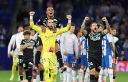 Un ex-président de l’Espanyol dans une bagarre avec des fans du Betis