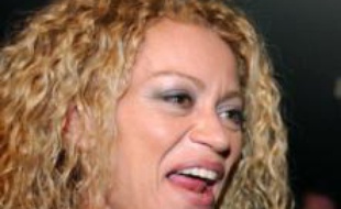 Raphaëlle Ricci, le 1 février 2008 à Paris