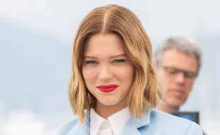 Léa Seydoux lors du Festival de Cannes en 2019
