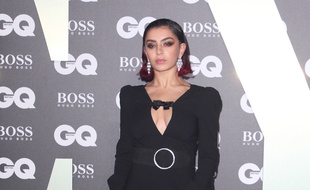 La chanteuse Charli XCX