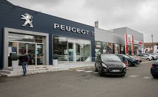 Peugeot a été mis en examen dans l'affaire du Dieselgate
