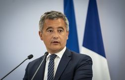 Darmanin veut intensifier la lutte contre les mariages frauduleux