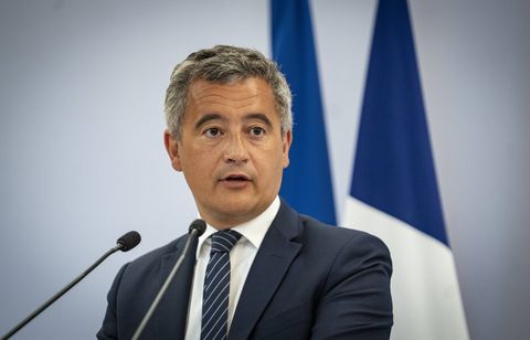 Darmanin veut intensifier la lutte contre les mariages frauduleux