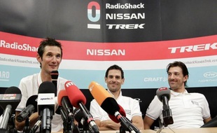 Huit ans après son succès de 2004 sur un parcours sensiblement identique, le Suisse Fabian Cancellara s'élance en favori dans le prologue du Tour de France, samedi à Liège (Belgique).