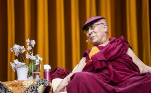 Le dalaï-lama arrive le 12 septembre en France pour sa première visite depuis cinq ans
