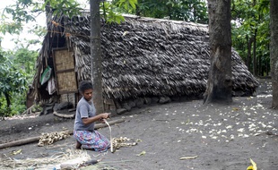 L'archipel du Vanuatu est particulièrement exposé aux cyclones.